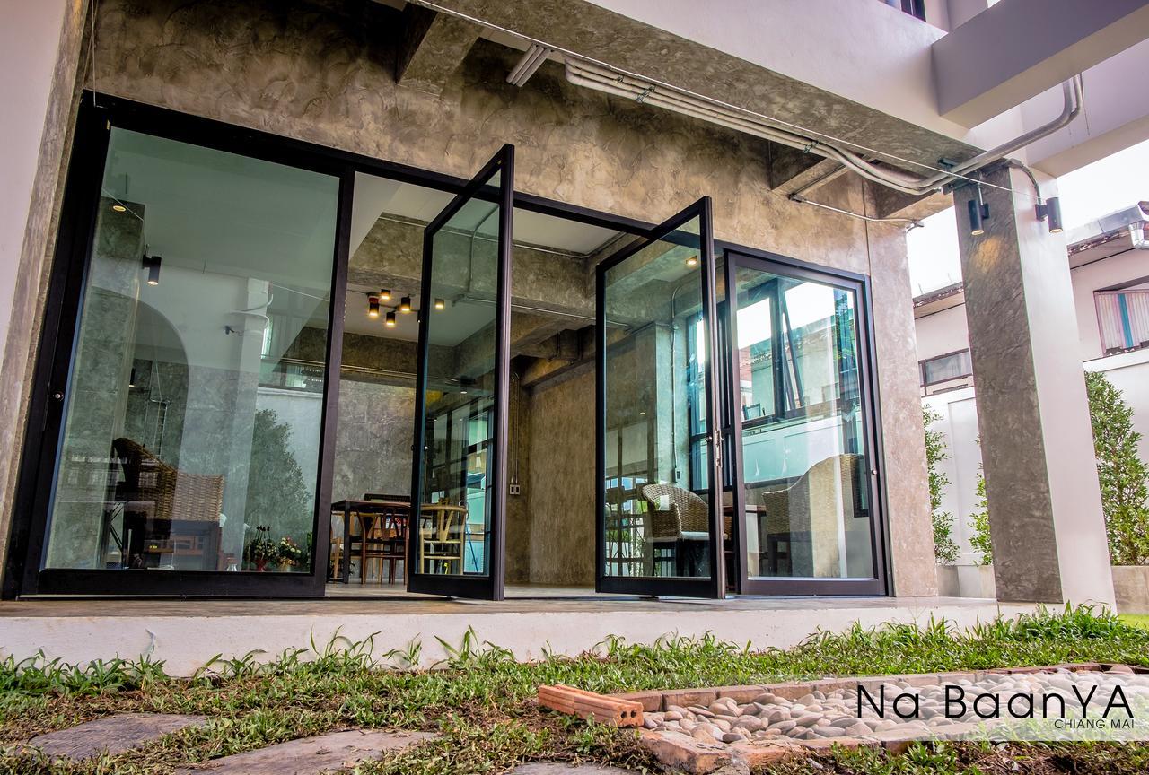 Na Baanya Chiang Mai Hotel Exterior photo